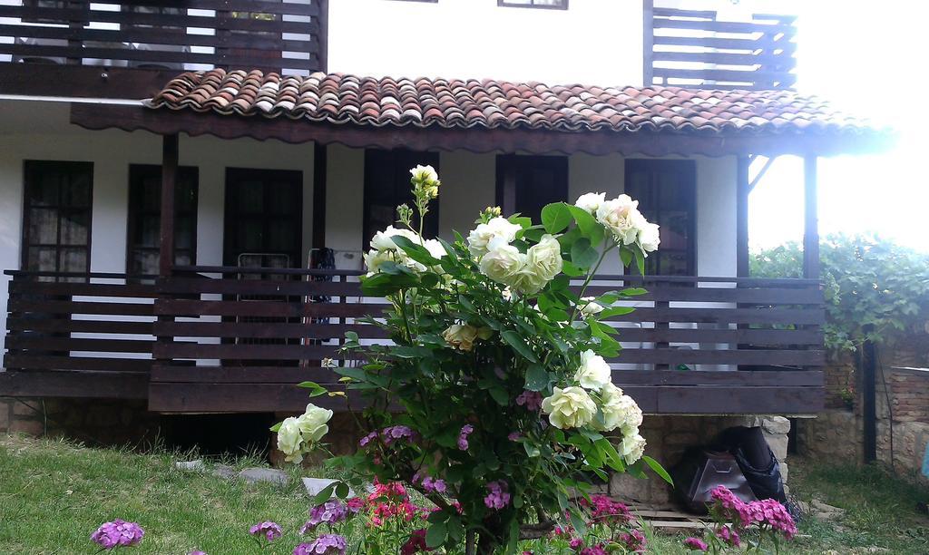 Villa Nasco Golden Sands Esterno foto