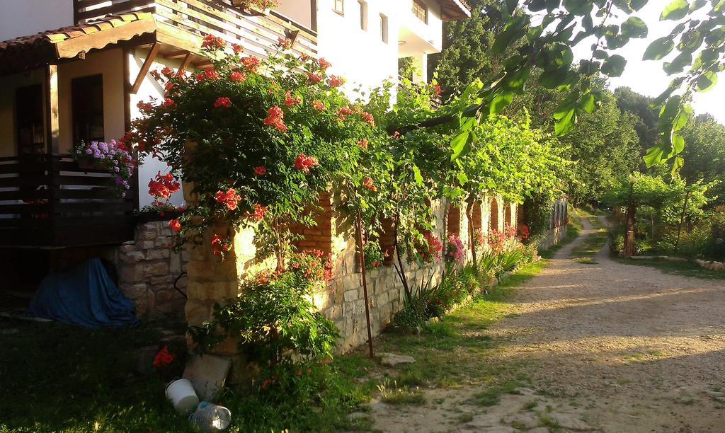 Villa Nasco Golden Sands Esterno foto