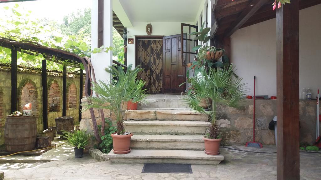 Villa Nasco Golden Sands Esterno foto