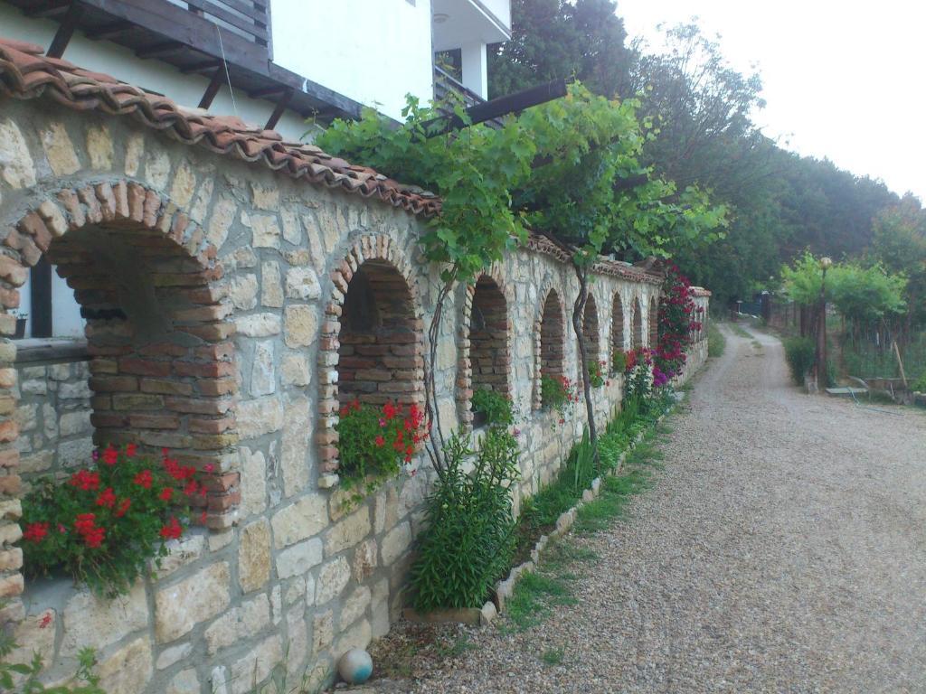 Villa Nasco Golden Sands Esterno foto