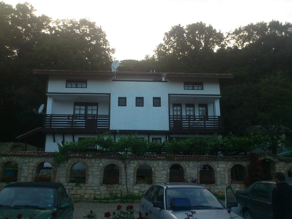 Villa Nasco Golden Sands Esterno foto