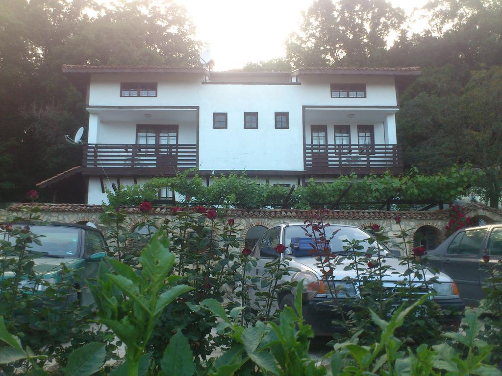 Villa Nasco Golden Sands Esterno foto