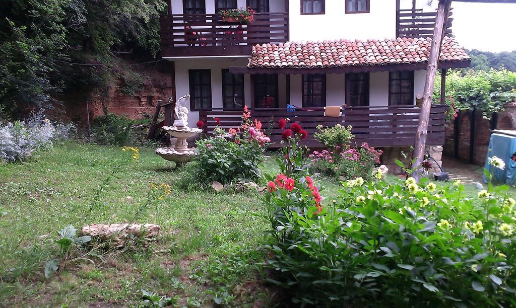 Villa Nasco Golden Sands Esterno foto