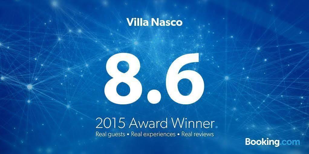 Villa Nasco Golden Sands Esterno foto